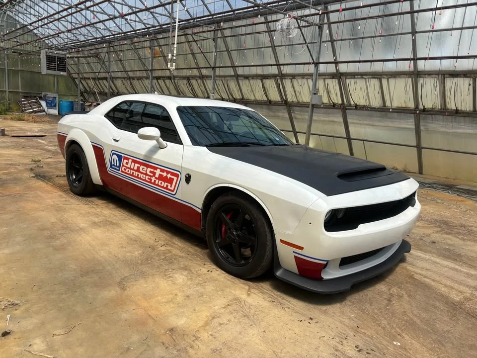 2009 Dodge Challenger 3rd Gen - Image 3 of 20