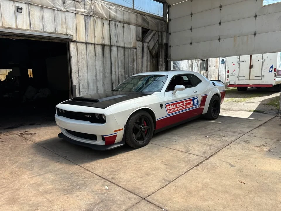 2009 Dodge Challenger 3rd Gen - Image 11 of 20