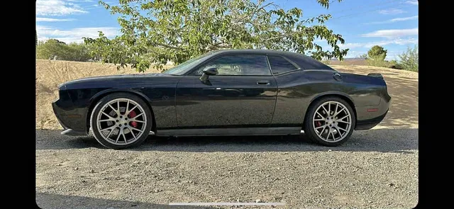2009 Dodge Challenger SRT Super Sport Coupe 2D