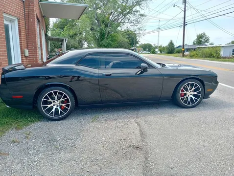 2009 Dodge Challenger SRT Super Sport Coupe 2D