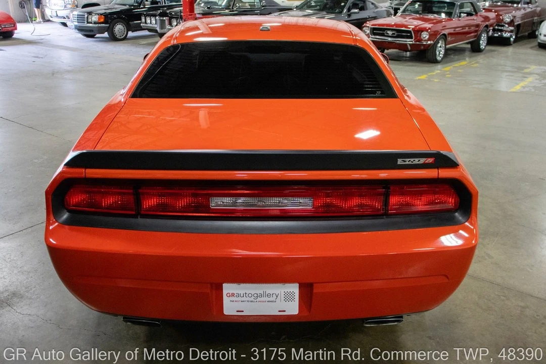 2009 Dodge Challenger SRT8 & 392 3rd Gen - Image 5 of 31