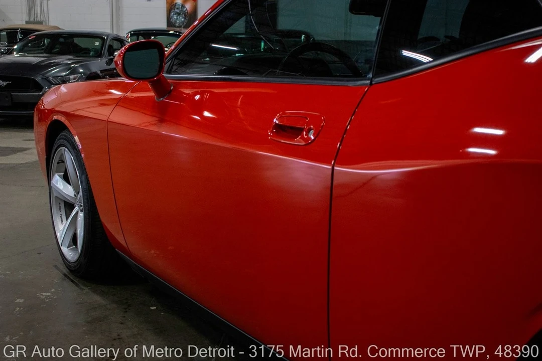 2009 Dodge Challenger SRT8 & 392 3rd Gen - Image 22 of 31