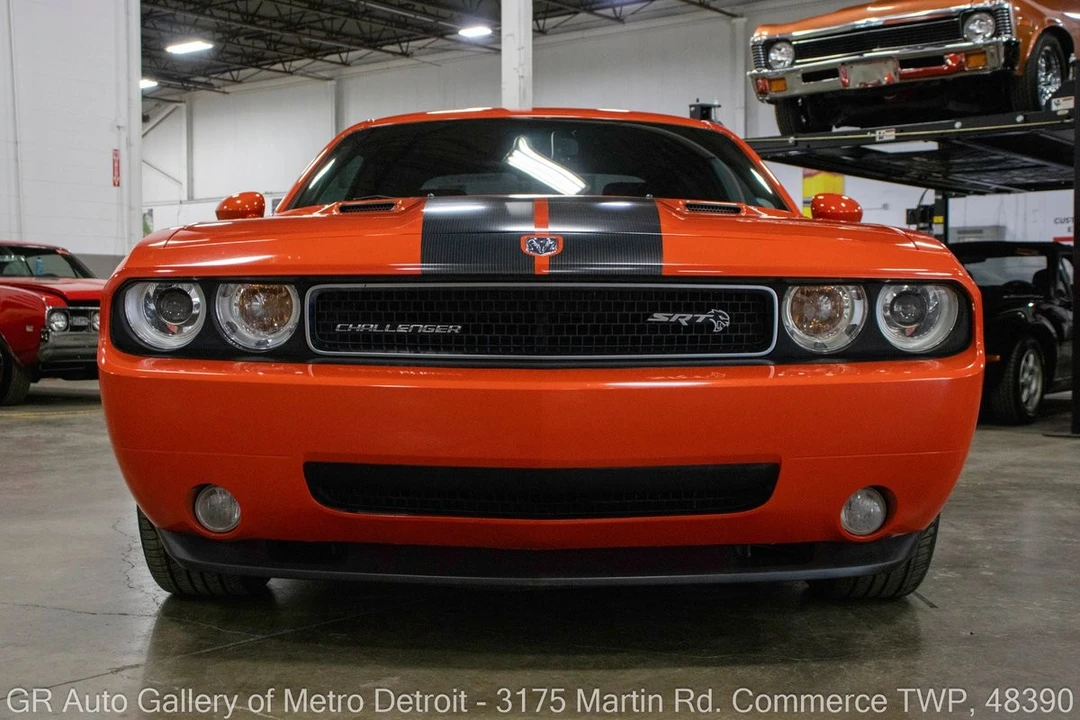 2009 Dodge Challenger SRT8 & 392 3rd Gen - Image 12 of 31