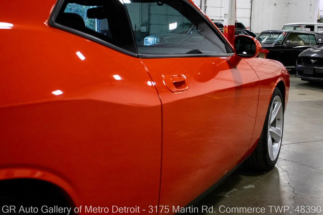 2009 Dodge Challenger SRT8 & 392 3rd Gen - Image 23 of 31