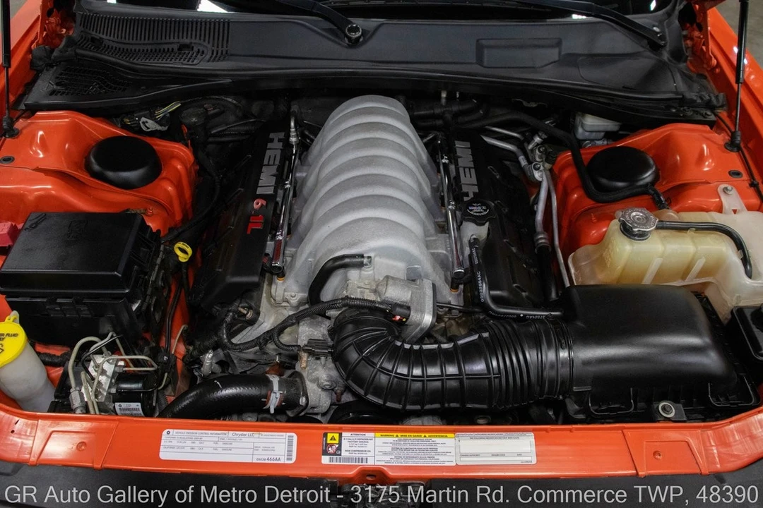 2009 Dodge Challenger SRT8 & 392 3rd Gen - Image 19 of 31