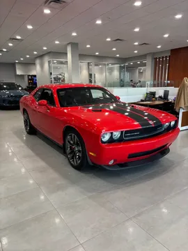 2009 Dodge Challenger SRT8