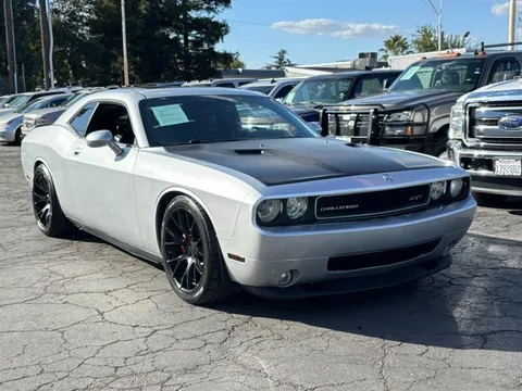 2009 Dodge Challenger SRT8