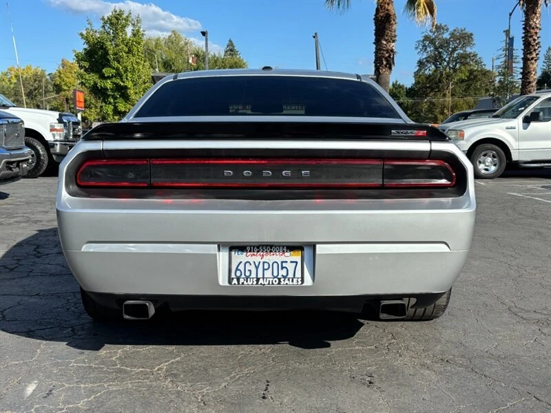 2009 Dodge Challenger SRT8 & 392 3rd Gen - Image 4 of 20