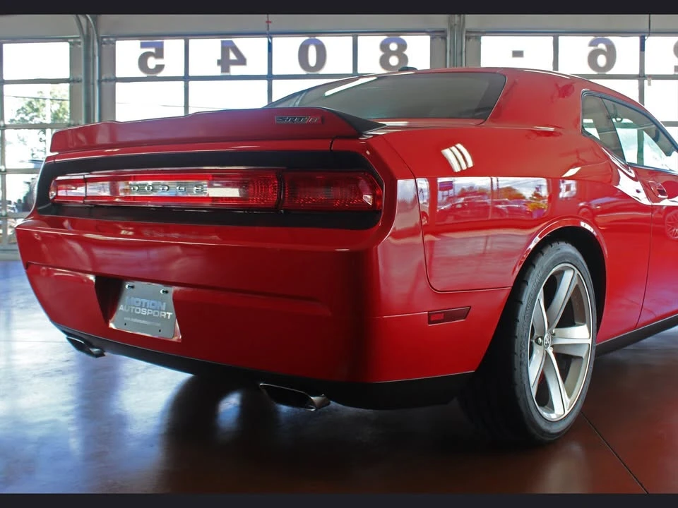 2009 Dodge Challenger SRT8 & 392 3rd Gen - Image 11 of 12