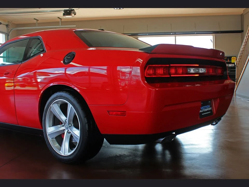 2009 Dodge Challenger SRT8 & 392 3rd Gen - Image 8 of 12