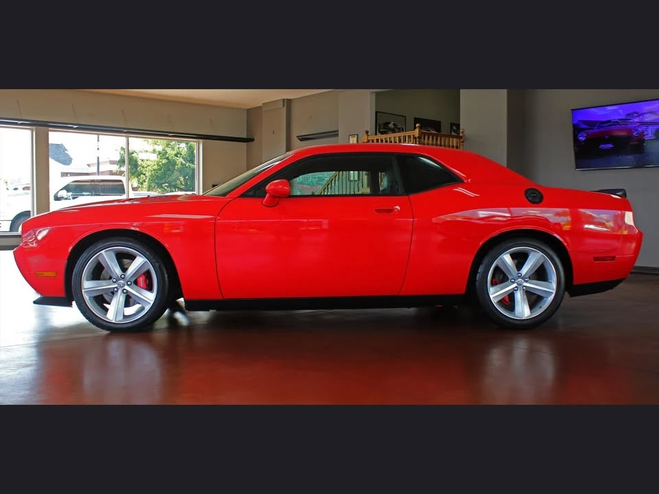 2009 Dodge Challenger SRT8 & 392 3rd Gen - Image 7 of 12