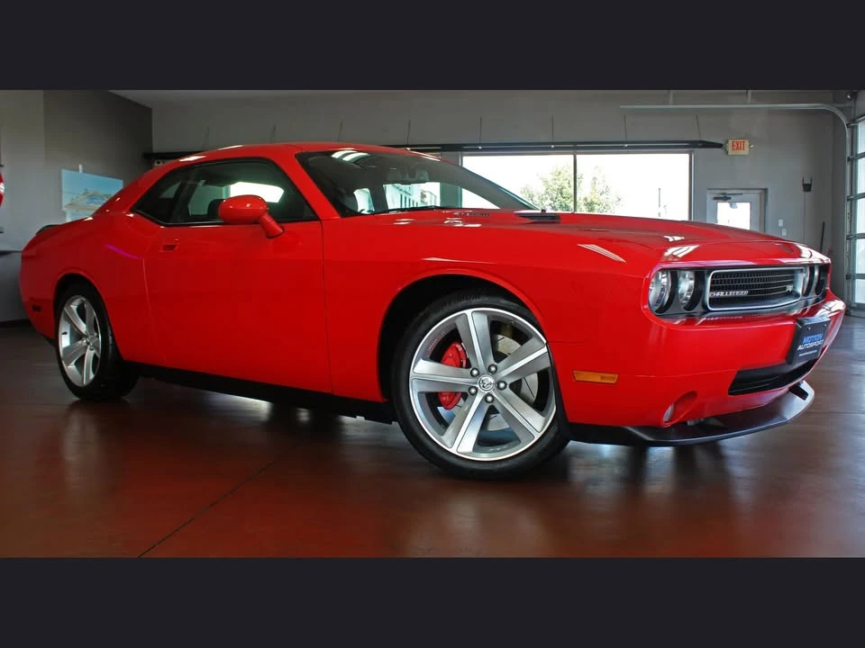 2009 Dodge Challenger SRT8 & 392 3rd Gen - Image 2 of 12
