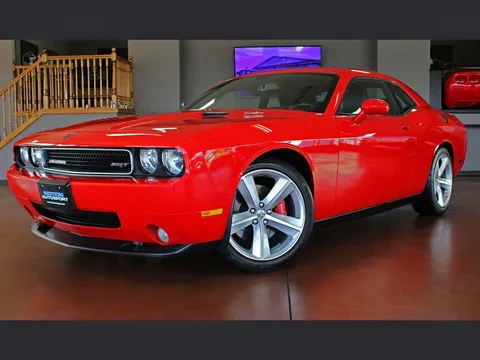 2009 Dodge Challenger SRT8