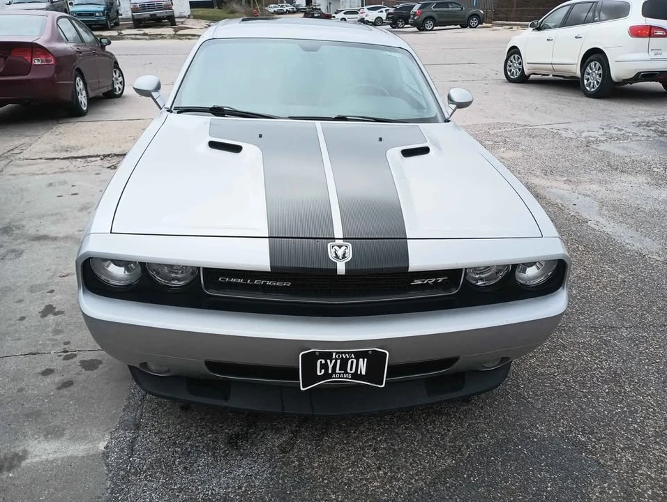 2009 Dodge Challenger SRT8 & 392 3rd Gen - Image 2 of 5