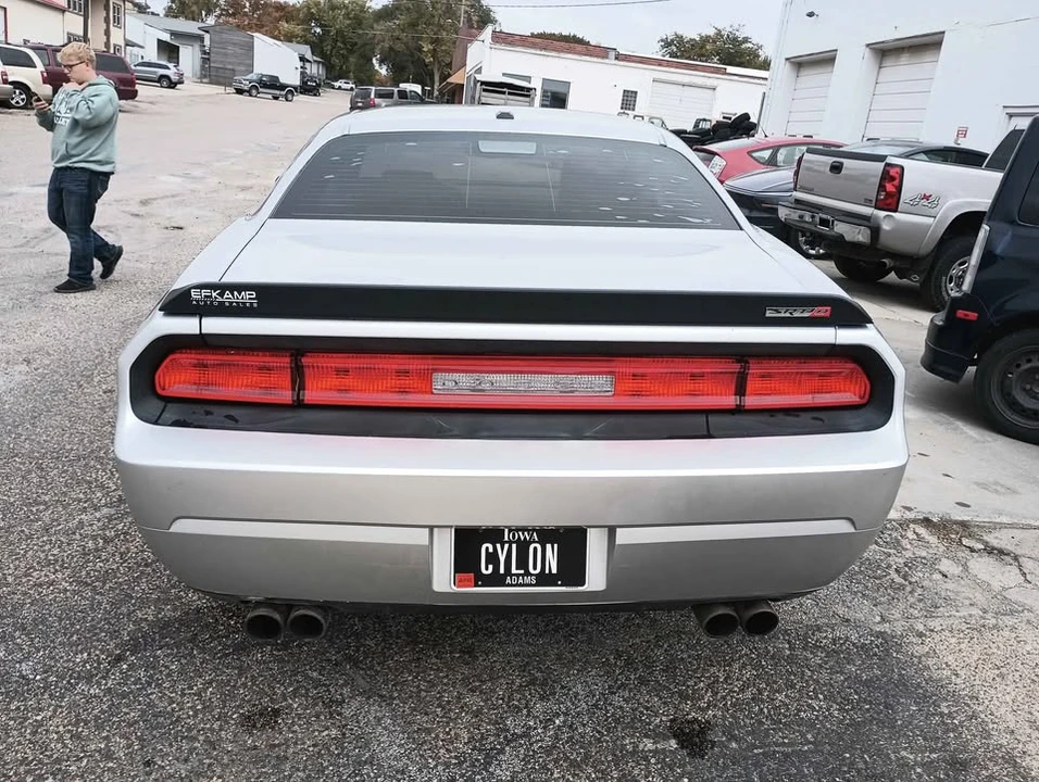 2009 Dodge Challenger SRT8 & 392 3rd Gen - Image 3 of 5