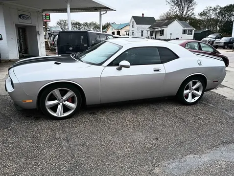2009 Dodge Challenger SRT8