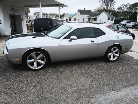 2009 Dodge Challenger SRT8