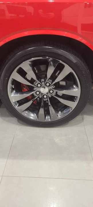 2009 Dodge Challenger SRT8 & 392 3rd Gen - Image 12 of 12