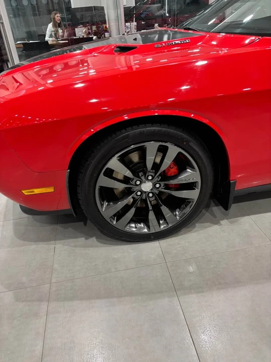 2009 Dodge Challenger SRT8 & 392 3rd Gen - Image 2 of 7