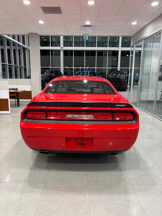 2009 Dodge Challenger SRT8 & 392 3rd Gen - Image 4 of 7