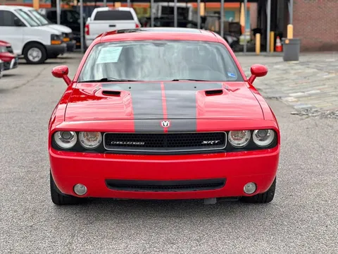 2009 Dodge Challenger SRT8