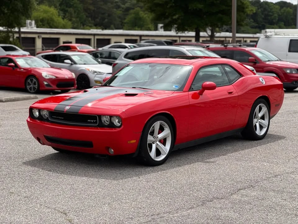 2009 Dodge Challenger SRT8 & 392 3rd Gen - Image 3 of 14