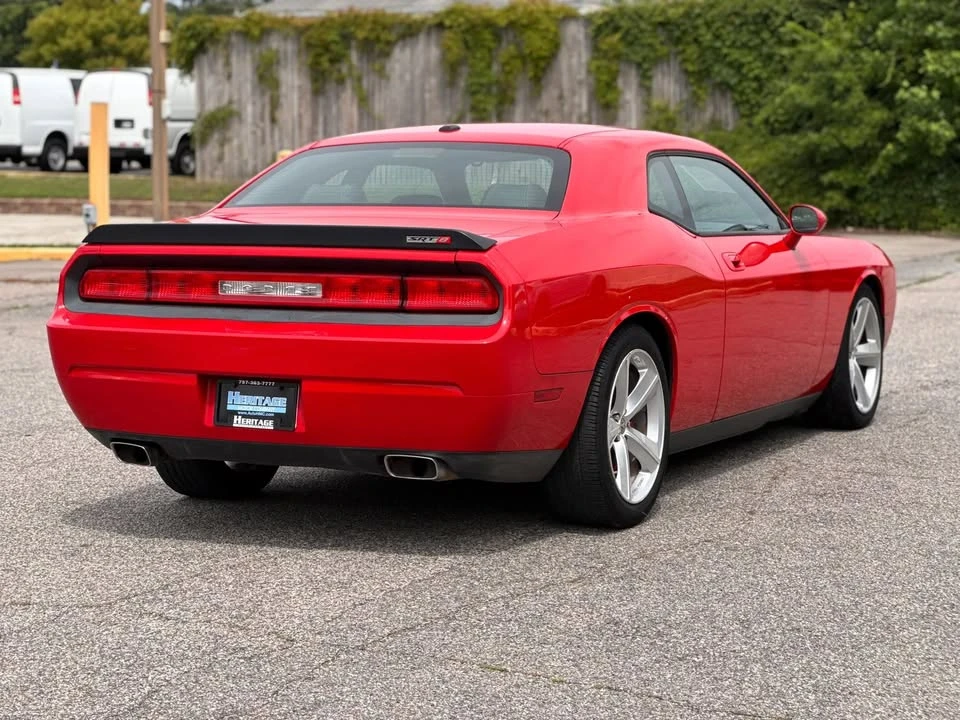 2009 Dodge Challenger SRT8 & 392 3rd Gen - Image 6 of 14