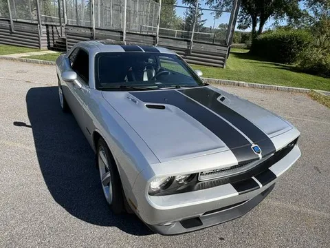 2009 Dodge Challenger SRT8