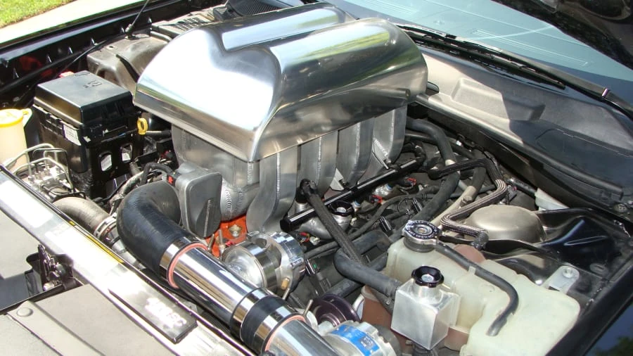 2009 Dodge Challenger SRT8 & 392 3rd Gen - Image 3 of 5