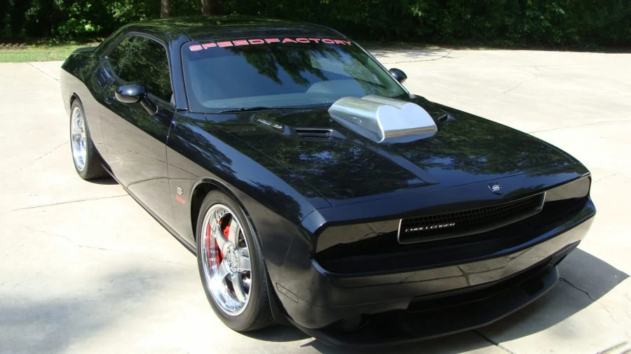 2009 Dodge Challenger SRT8 & 392 3rd Gen - Image 5 of 5