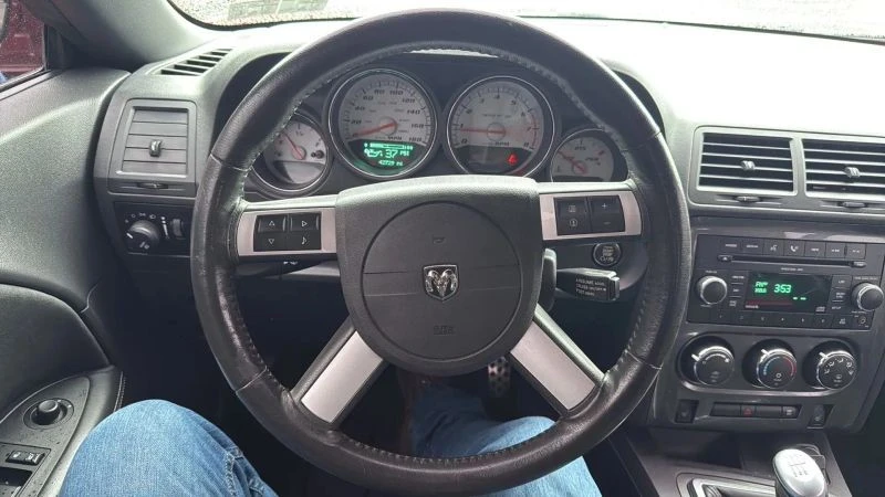 2009 Dodge Challenger SRT8 & 392 3rd Gen - Image 10 of 12