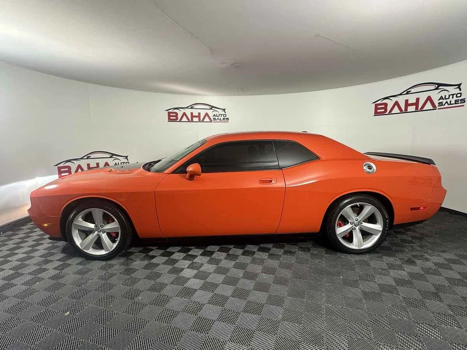 2009 Dodge Challenger SRT8 & 392 3rd Gen - Image 4 of 21