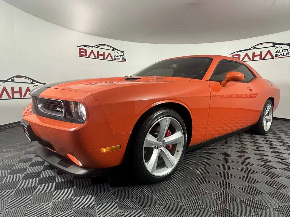 2009 Dodge Challenger SRT8 & 392 3rd Gen - Image 2 of 21
