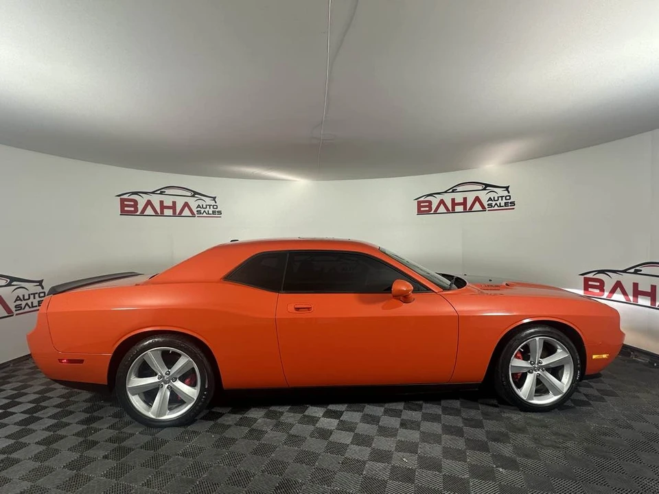 2009 Dodge Challenger SRT8 & 392 3rd Gen - Image 9 of 21