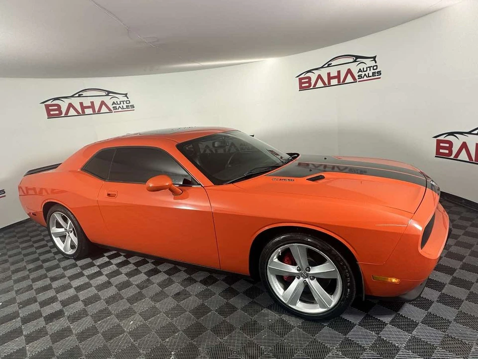 2009 Dodge Challenger SRT8 & 392 3rd Gen - Image 10 of 21