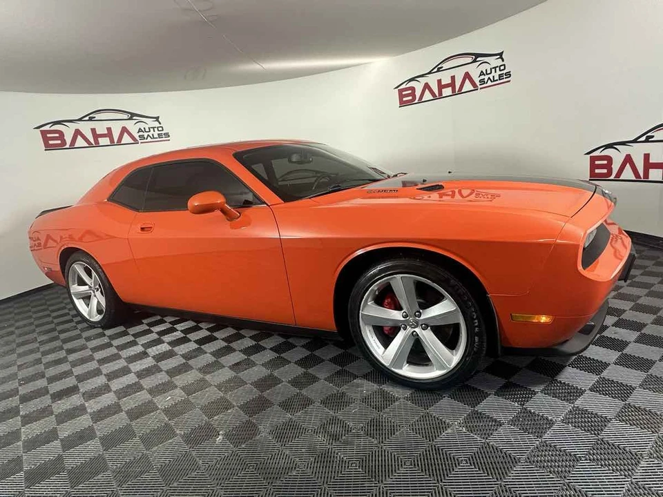 2009 Dodge Challenger SRT8 & 392 3rd Gen - Image 11 of 21