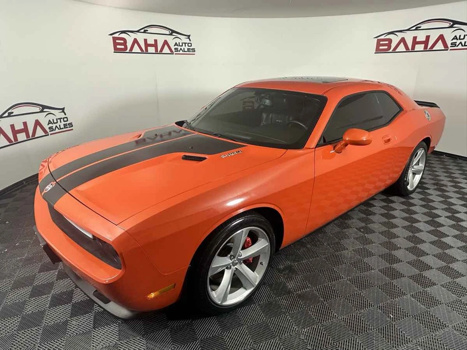 2009 Dodge Challenger SRT8 & 392 3rd Gen - Image 3 of 21