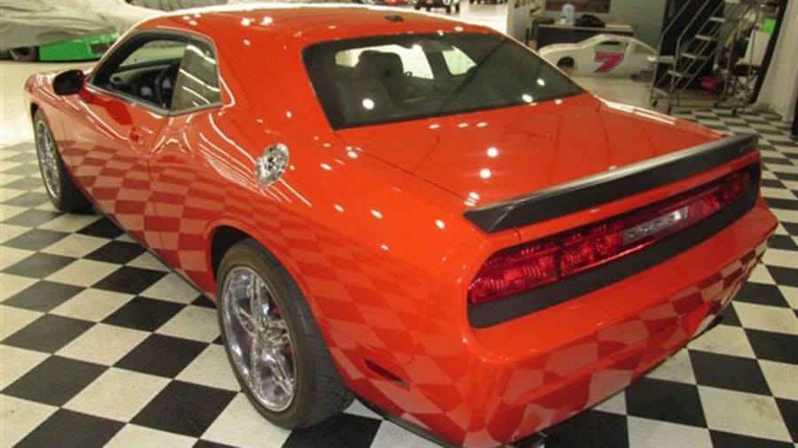 2009 Dodge Challenger SRT8 & 392 3rd Gen - Image 3 of 12
