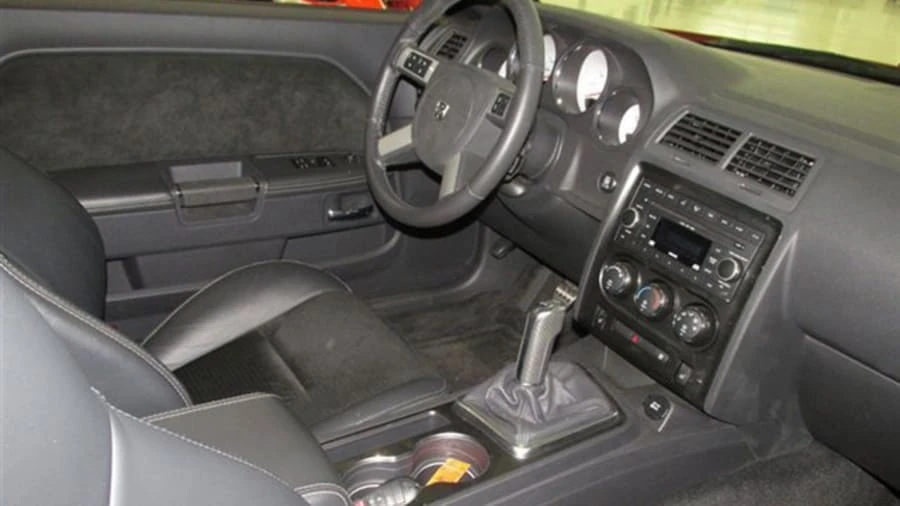 2009 Dodge Challenger SRT8 & 392 3rd Gen - Image 5 of 12