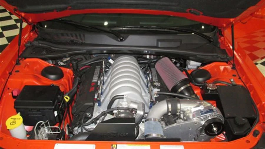 2009 Dodge Challenger SRT8 & 392 3rd Gen - Image 8 of 12