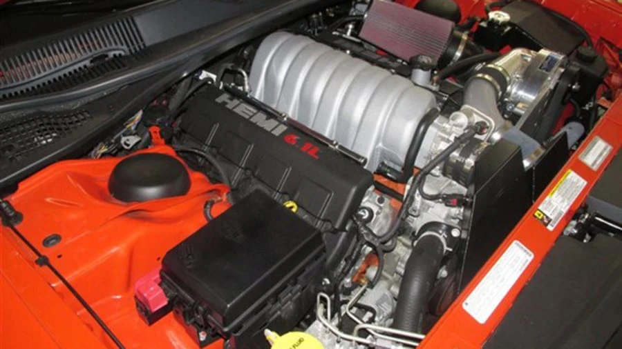 2009 Dodge Challenger SRT8 & 392 3rd Gen - Image 9 of 12