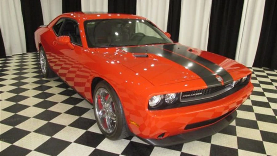 2009 Dodge Challenger SRT8 & 392 3rd Gen - Image 12 of 12