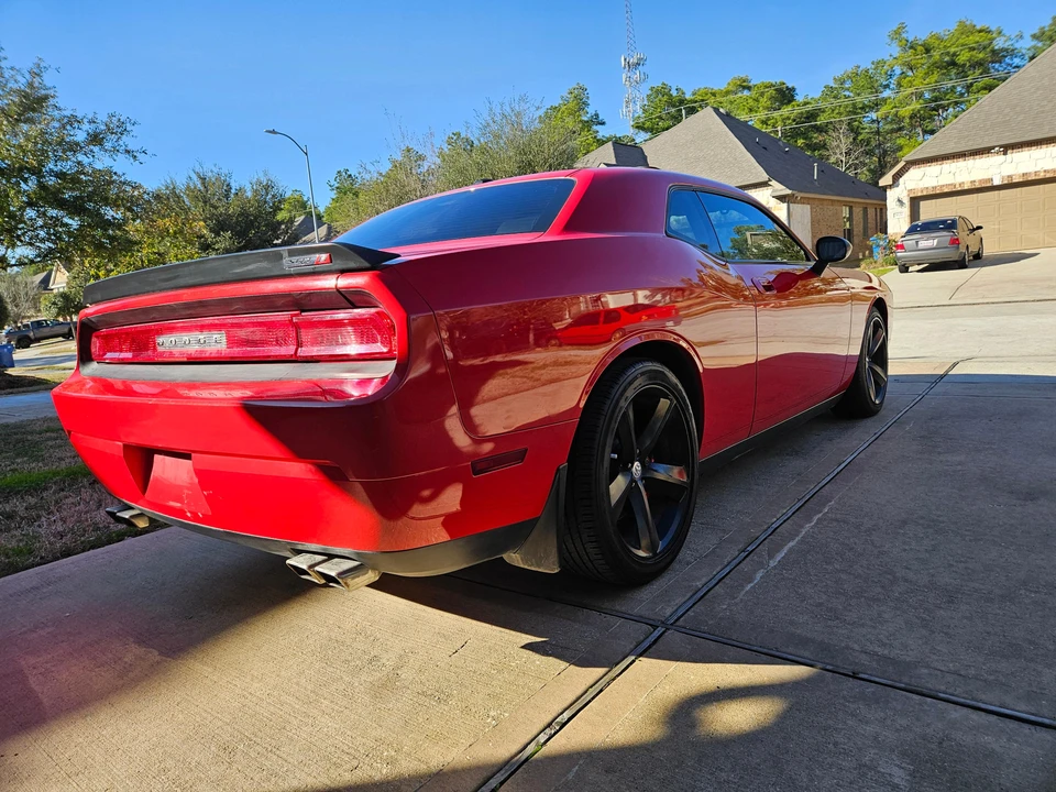 2009 Dodge Challenger SRT8 & 392 3rd Gen - Image 19 of 31