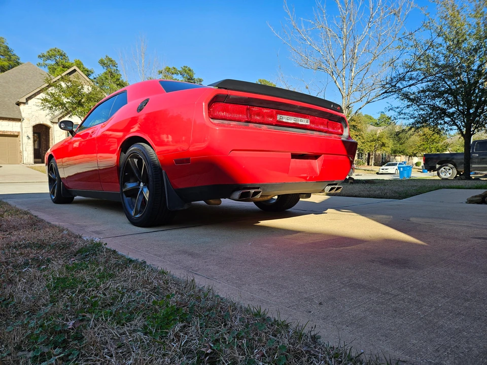 2009 Dodge Challenger SRT8 & 392 3rd Gen - Image 17 of 31