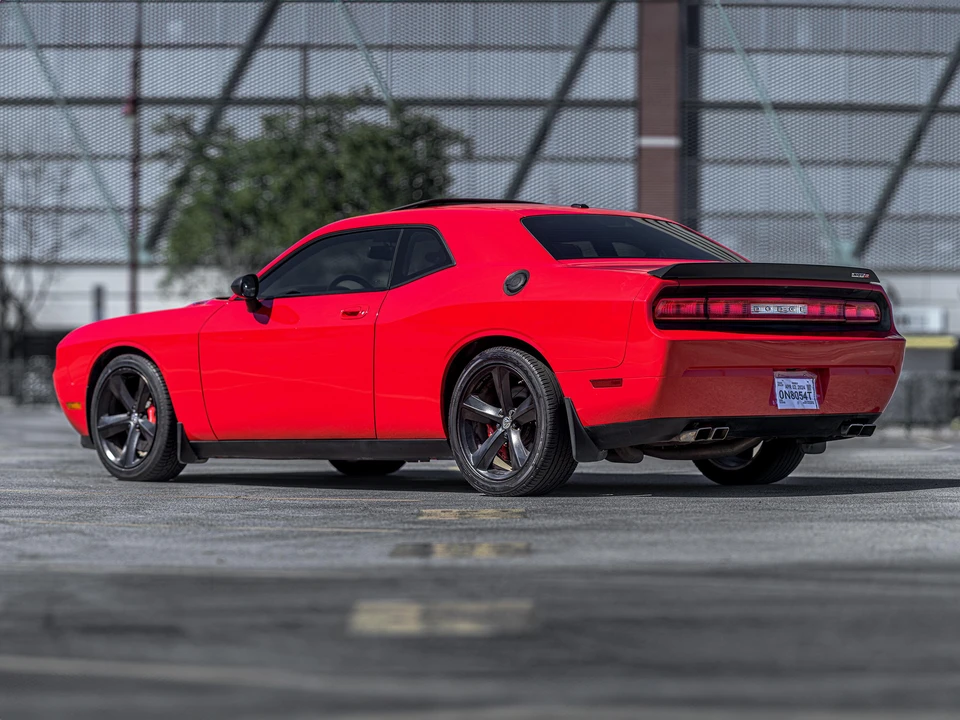 2009 Dodge Challenger SRT8 & 392 3rd Gen - Image 7 of 31