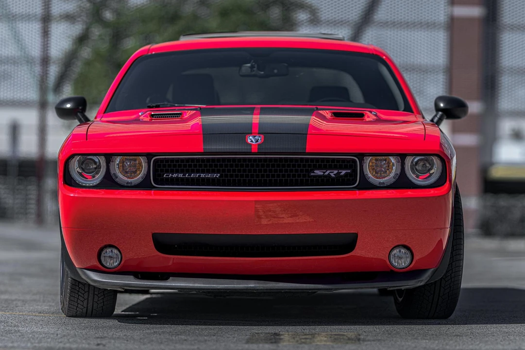 2009 Dodge Challenger SRT8 & 392 3rd Gen - Image 2 of 31