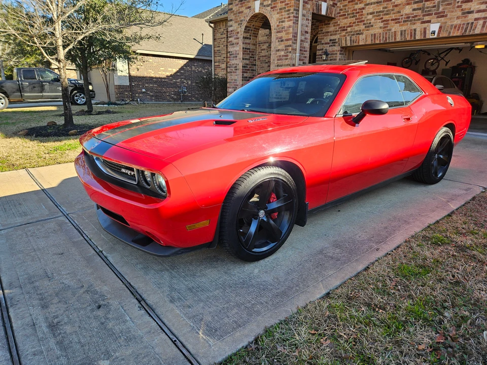 2009 Dodge Challenger SRT8 & 392 3rd Gen - Image 12 of 31