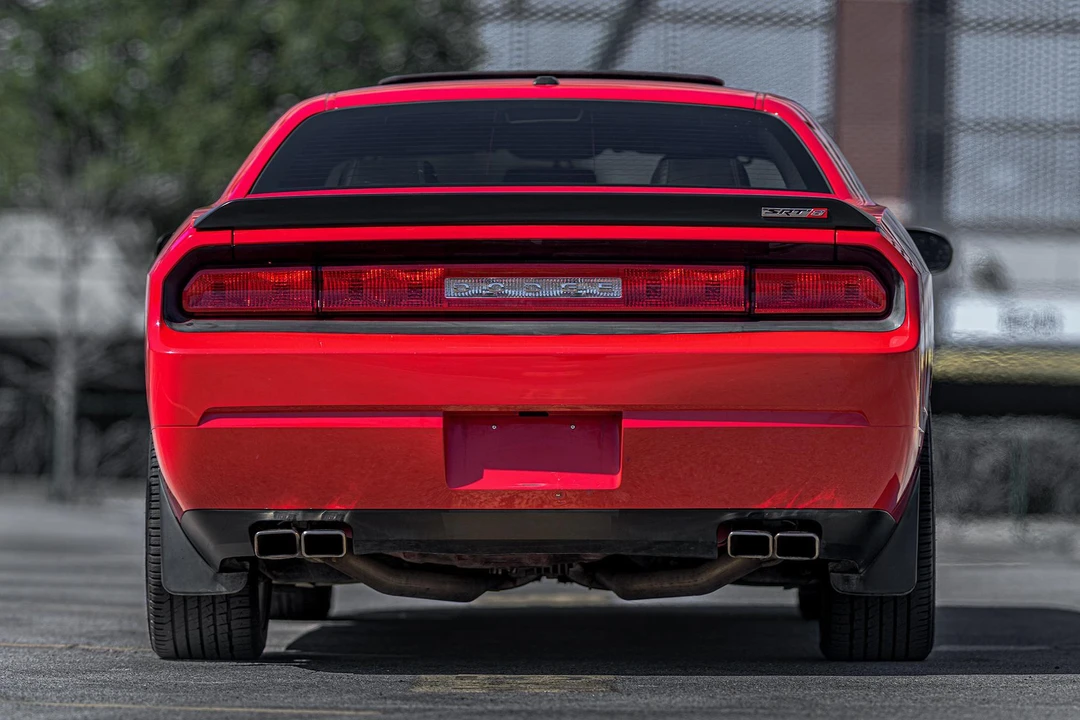 2009 Dodge Challenger SRT8 & 392 3rd Gen - Image 5 of 31