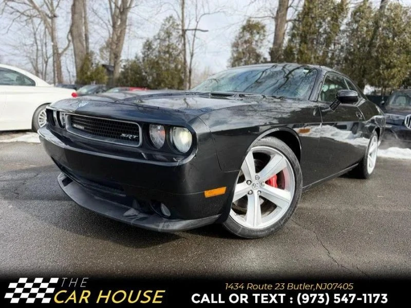 2009 Dodge Challenger SRT8 & 392 3rd Gen - Image 2 of 12