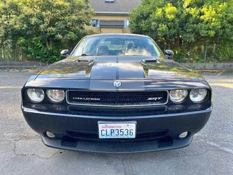 2009 Dodge Challenger SRT8